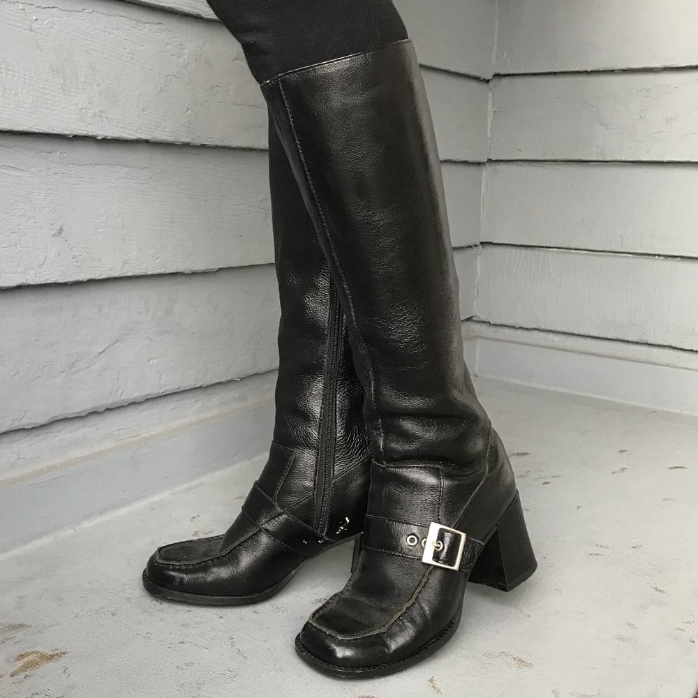 Vintage Brazilian Boots